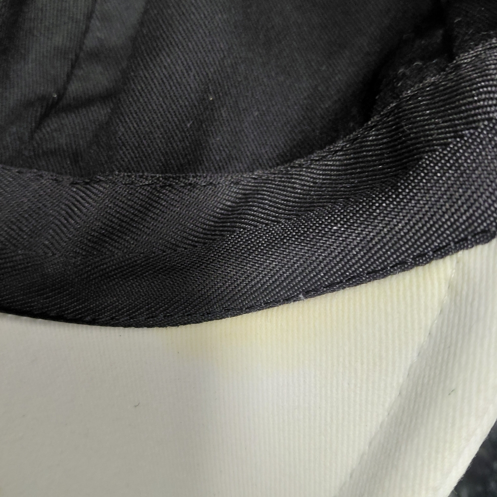Burberry White Cap - Men's Accessory - Picture 9 of 10